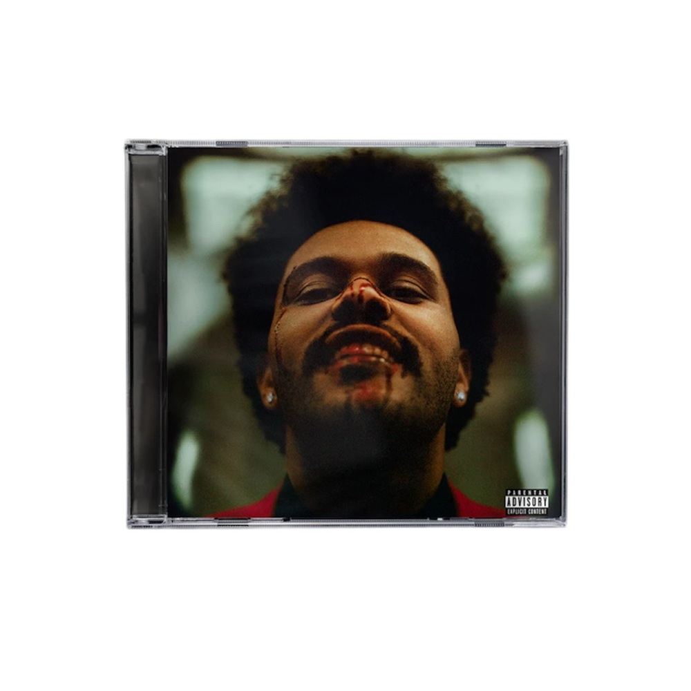 The Weeknd After Hours CD